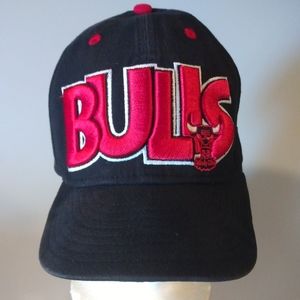 Chicago Bulls 9FIFTY New Era NBA Embroidered Snapback Adjustable Hat